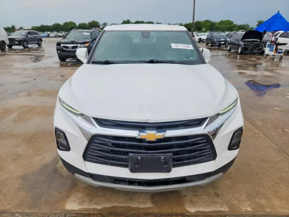 2022 CHEVROLET BLAZER 2LT  