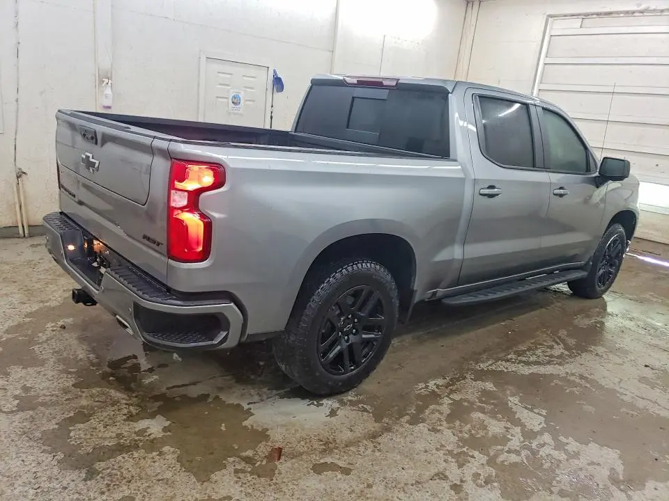 2026 CHEVROLET SILVERADO K1500 RST  