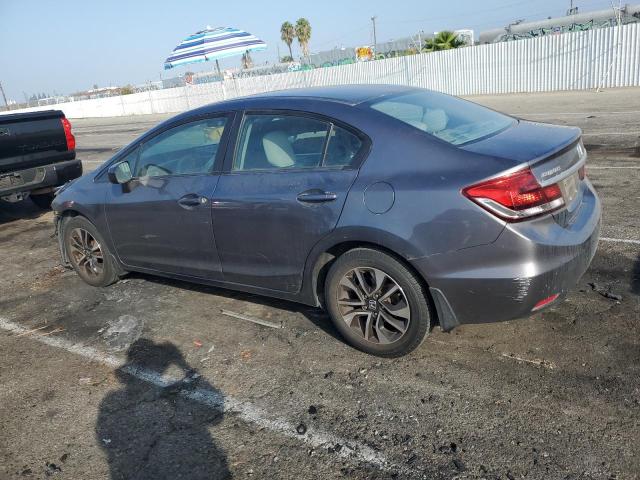 2014 HONDA CIVIC EX