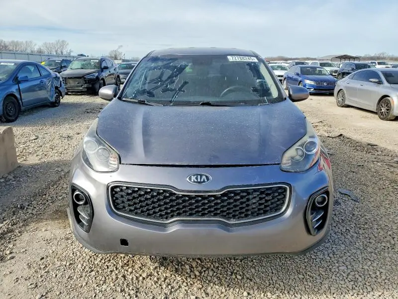 2019 KIA SPORTAGE LX  