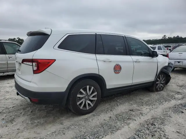 2022 HONDA PILOT EXL  