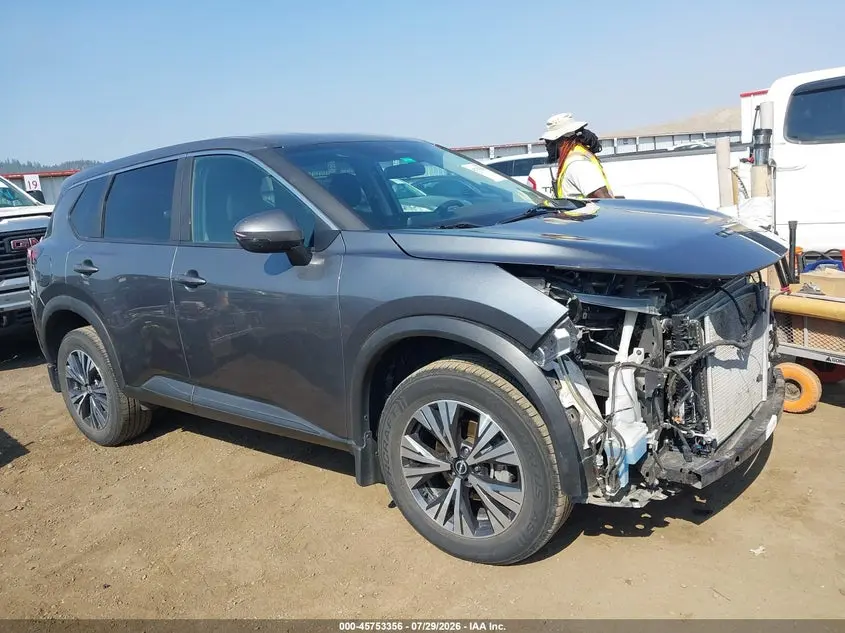 2023 NISSAN ROGUE SV FWD