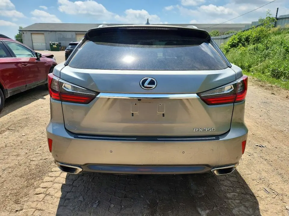 2017 LEXUS RX 350 BASE  