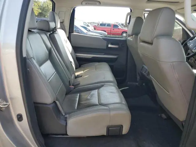 2020 TOYOTA TUNDRA CREWMAX LIMITED  