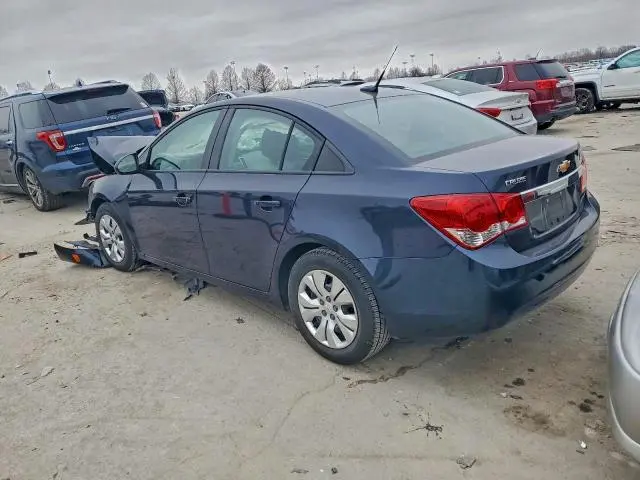 2014 CHEVROLET CRUZE LS  