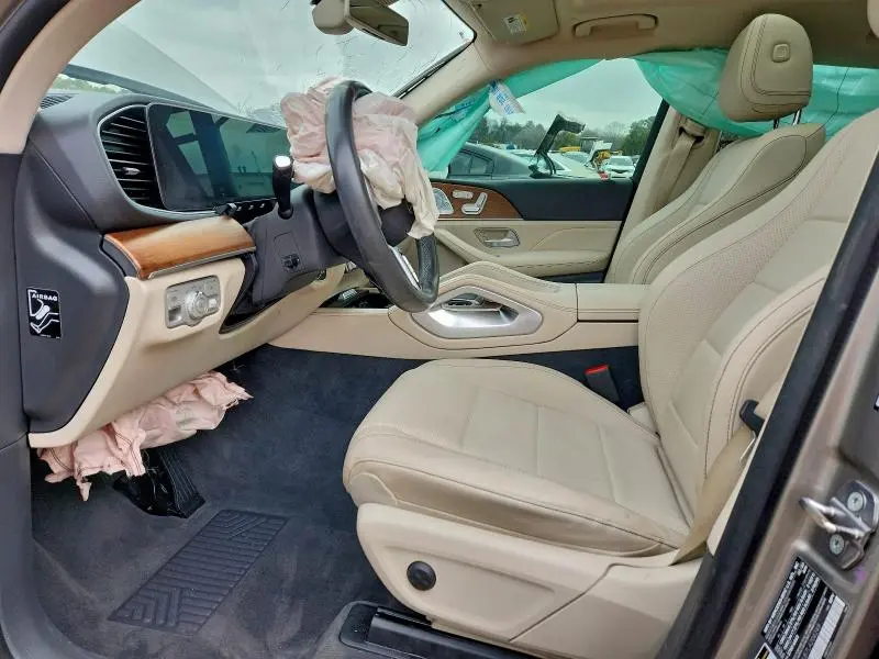 2020 MERCEDES-BENZ GLE 350  