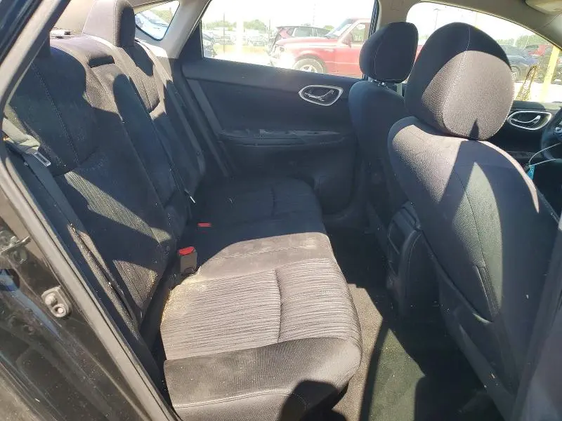 2018 NISSAN SENTRA SV  