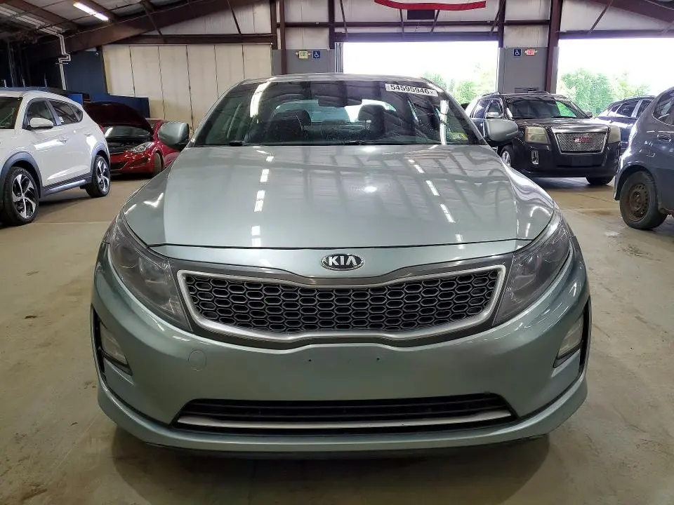 2015 KIA OPTIMA HYBRID  