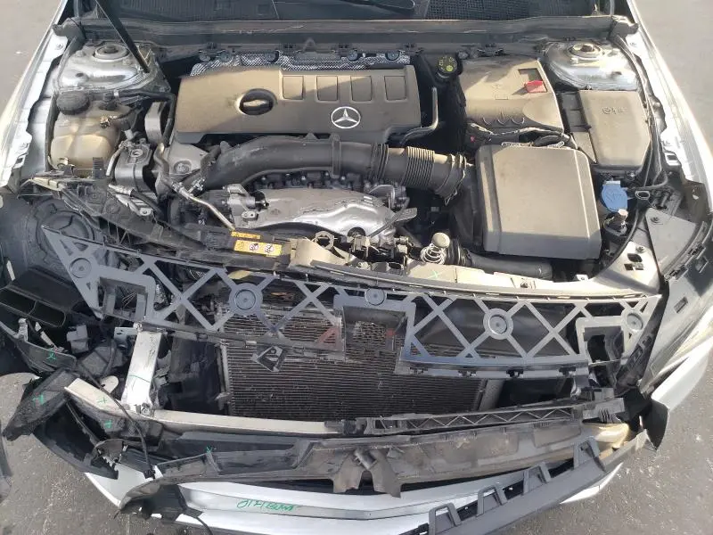 2022 MERCEDES-BENZ CLA 250  