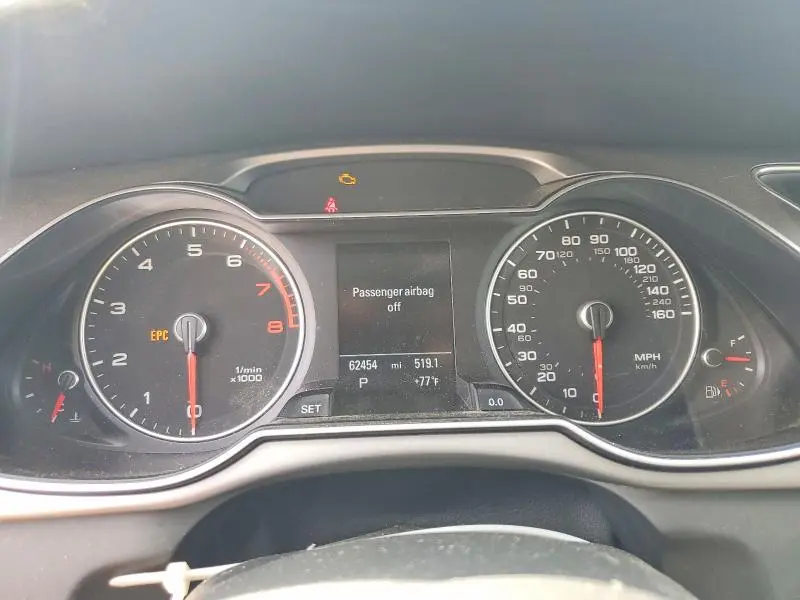 2015 AUDI A4 PREMIUM PLUS  