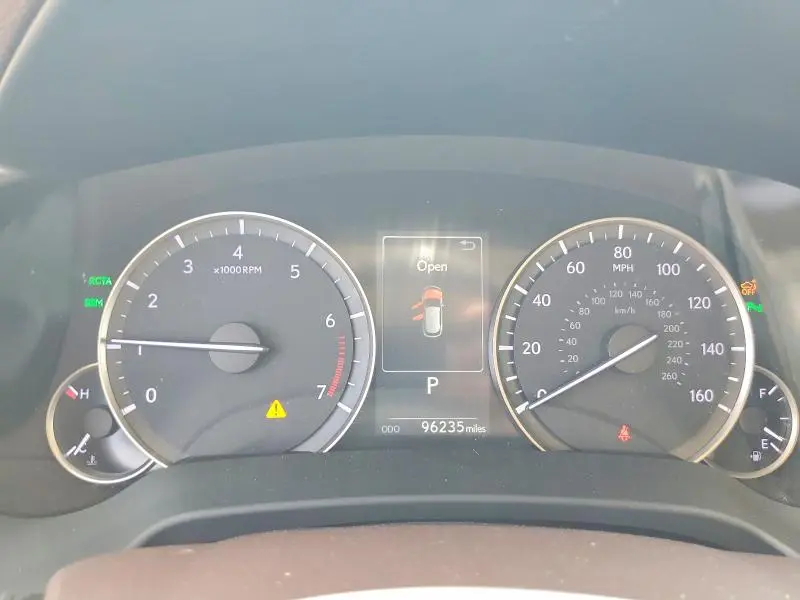 2019 LEXUS RX 350 BASE  