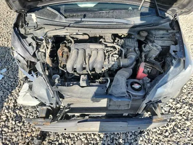 2015 HONDA FIT EX