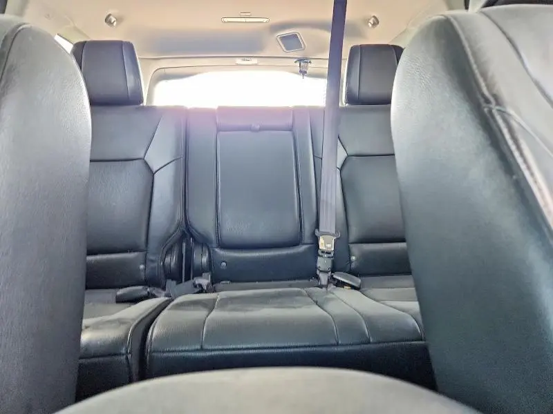 2012 HONDA PILOT EXL  