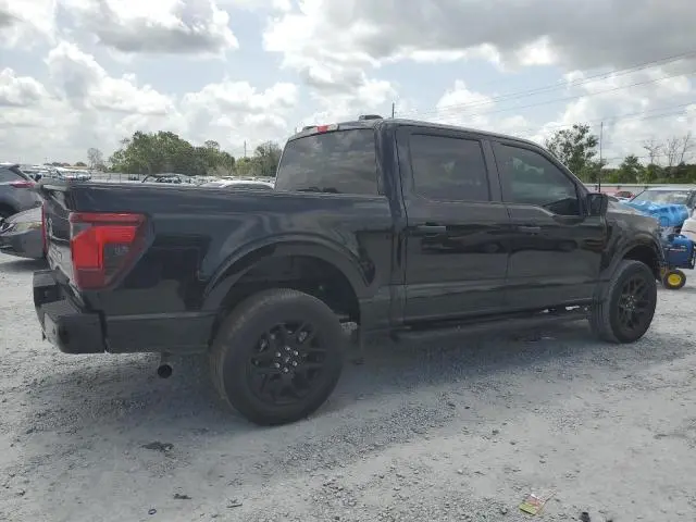 2024 FORD F150 STX