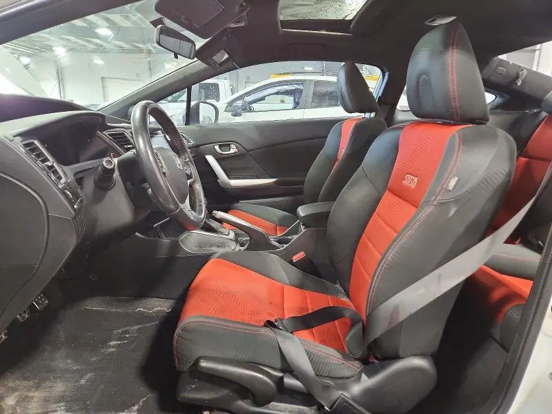 2014 HONDA CIVIC SI  