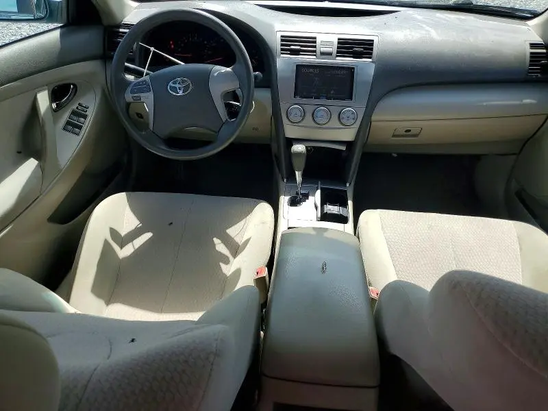 2011 TOYOTA CAMRY LE  