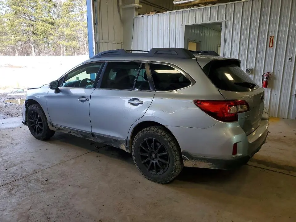 2015 SUBARU OUTBACK 3.6R LIMITED  