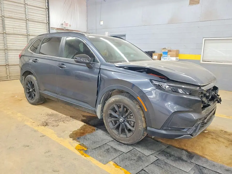 2024 HONDA CR-V SPORT-L  