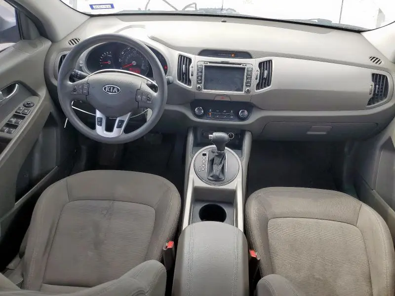2011 KIA SPORTAGE LX  