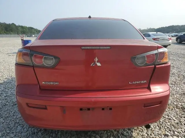 2016 MITSUBISHI LANCER ES  
