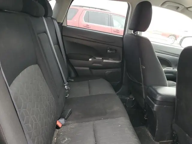 2021 MITSUBISHI OUTLANDER SPORT SE  