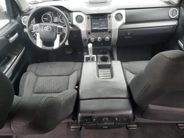 2016 TOYOTA TUNDRA CREWMAX SR5  
