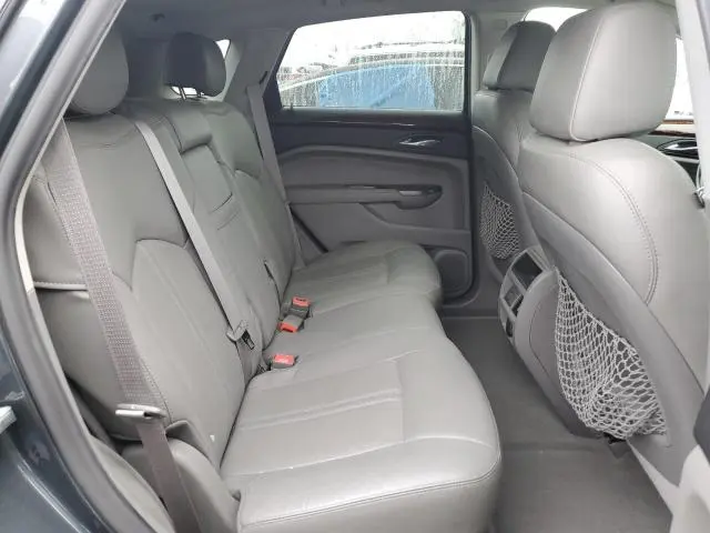 2012 CADILLAC SRX LUXURY COLLECTION  