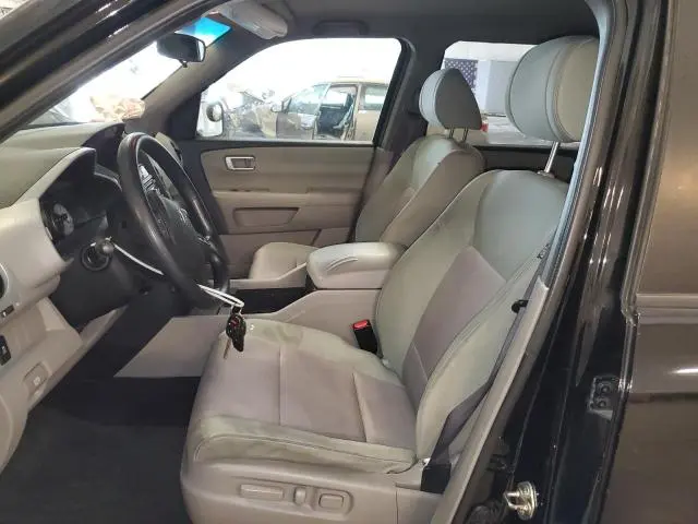 2015 HONDA PILOT EX  