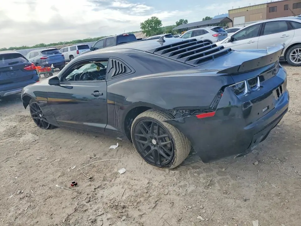 2011 CHEVROLET CAMARO LT  