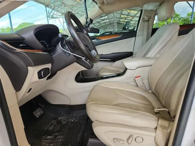 2017 LINCOLN MKC SELECT  