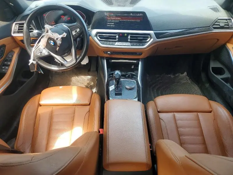 2020 BMW 330XI   