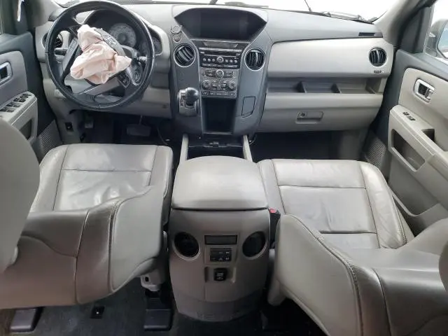 2014 HONDA PILOT EXL  