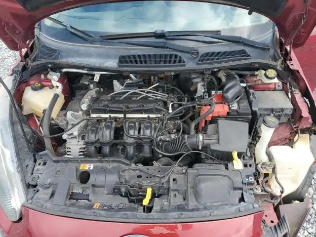 2014 FORD FIESTA SE  