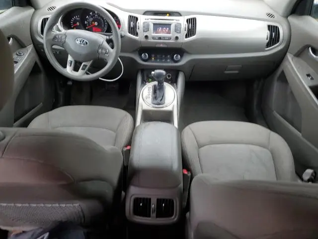 2014 KIA SPORTAGE BASE  