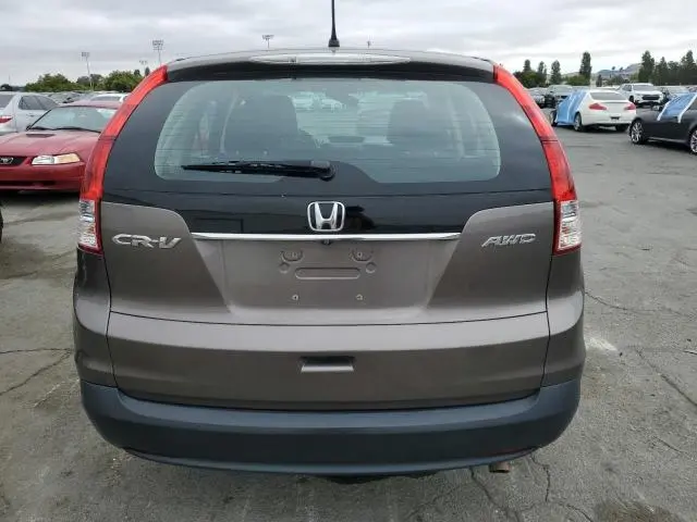 2013 HONDA CR-V LX  