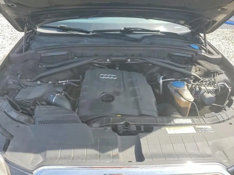 2015 AUDI Q5 PREMIUM PLUS  