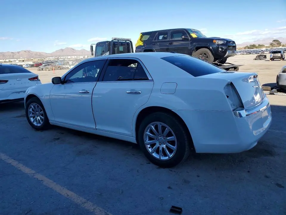 2012 CHRYSLER 300 LIMITED  
