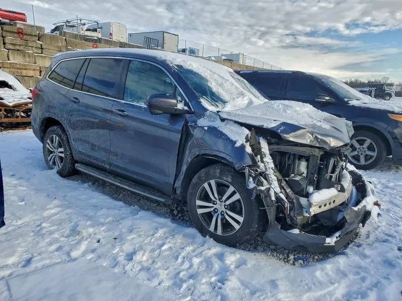 2016 HONDA PILOT EXL  