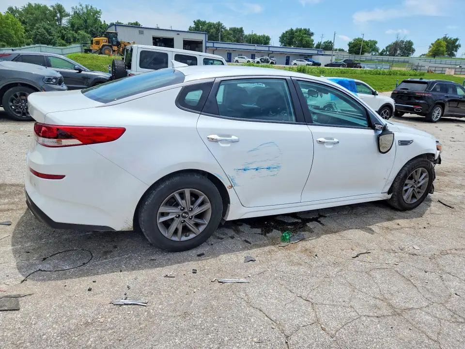 2020 KIA OPTIMA LX  