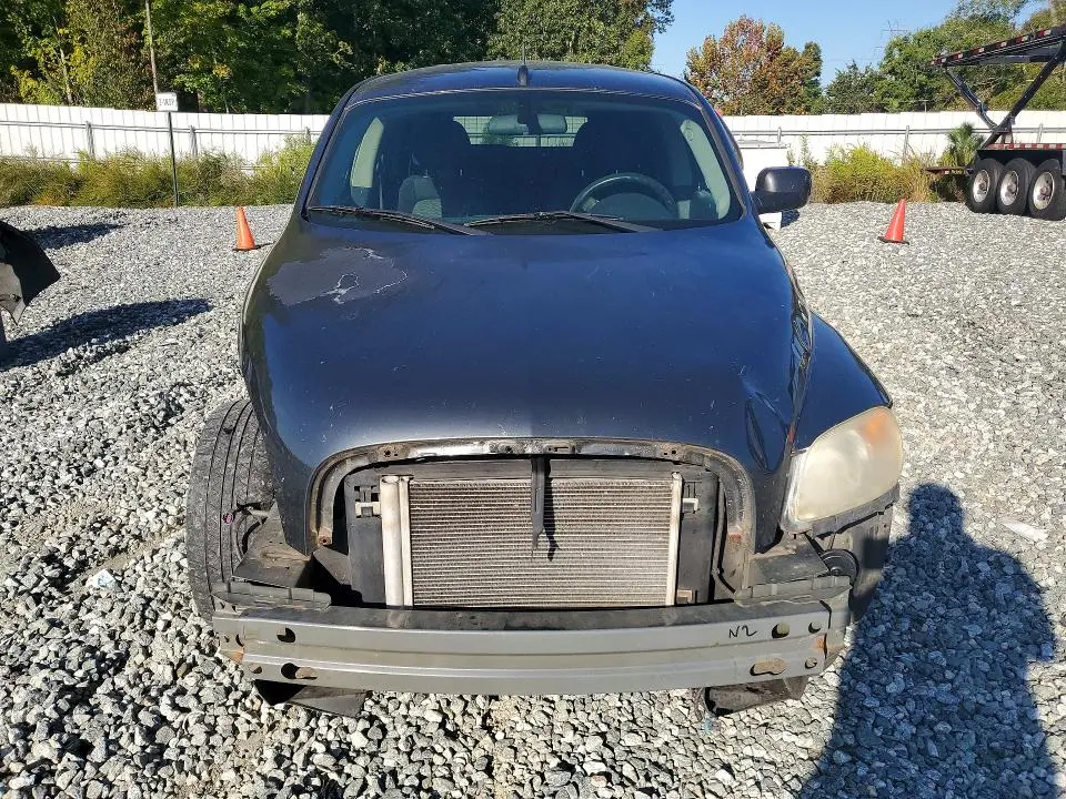 2010 CHEVROLET HHR LT  