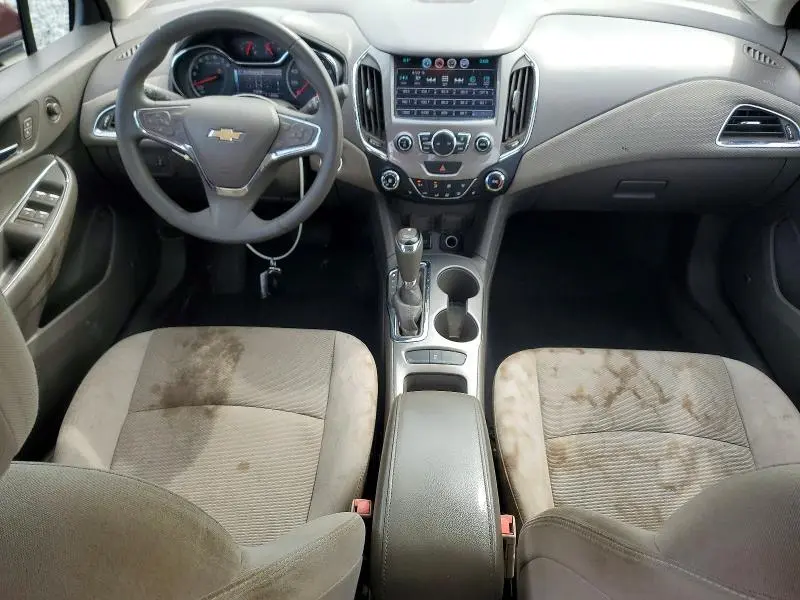 2016 CHEVROLET CRUZE LT  