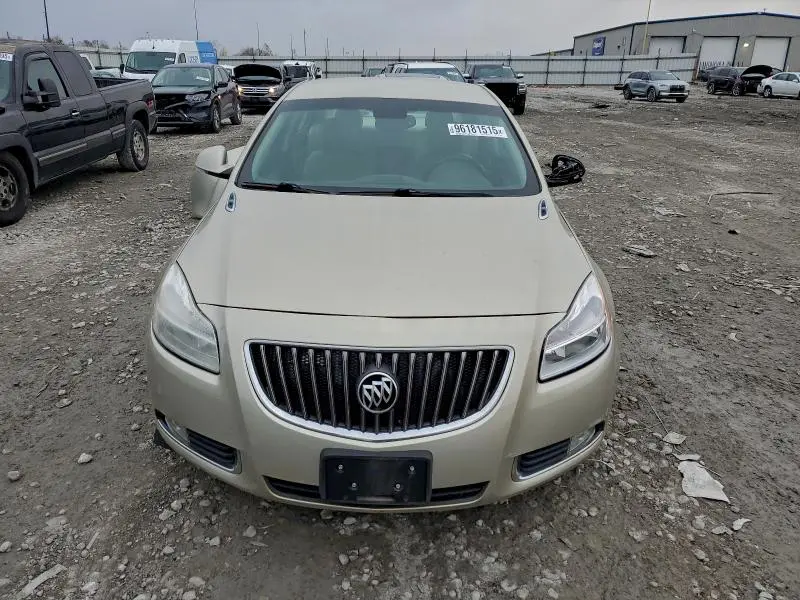 2013 BUICK REGAL   