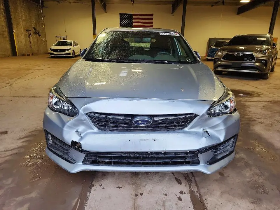 2020 SUBARU IMPREZA SPORT  