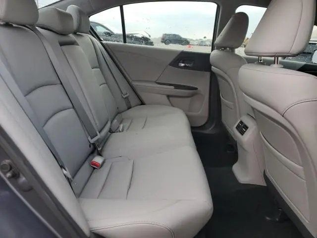 2013 HONDA ACCORD EXL  