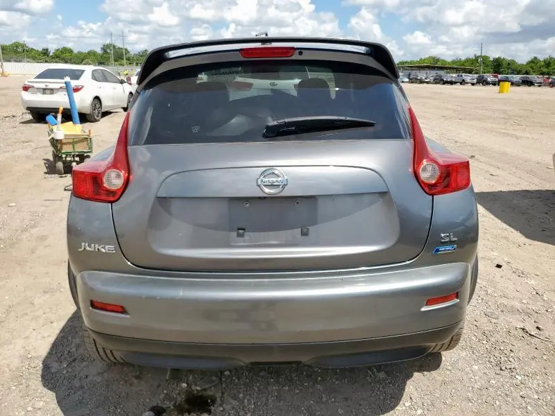 2013 NISSAN JUKE S  