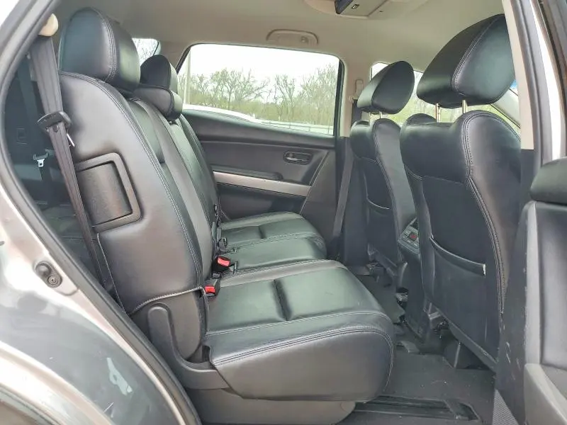 2010 MAZDA CX-9   