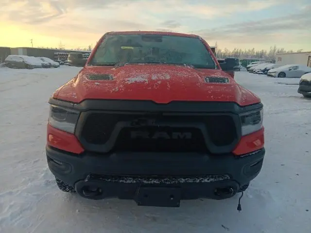 2024 RAM 1500 REBEL  