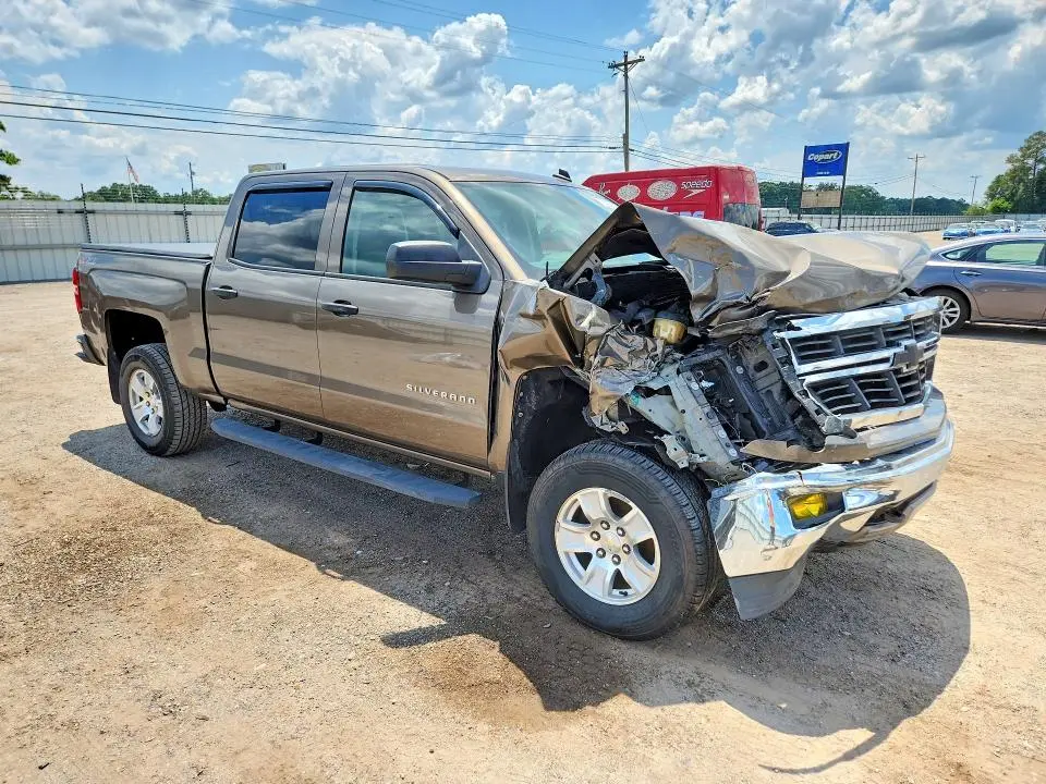 2014 CHEVROLET SILVERADO K1500 LT  