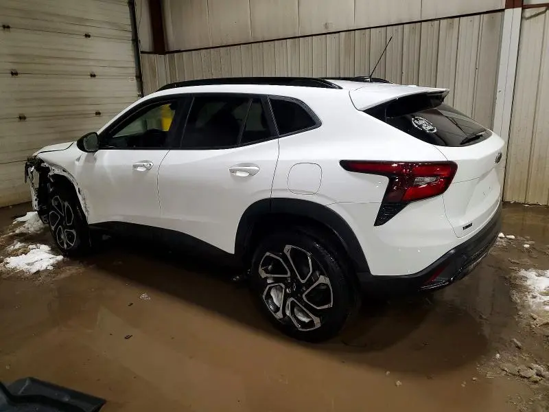 2024 CHEVROLET TRAX 2RS  