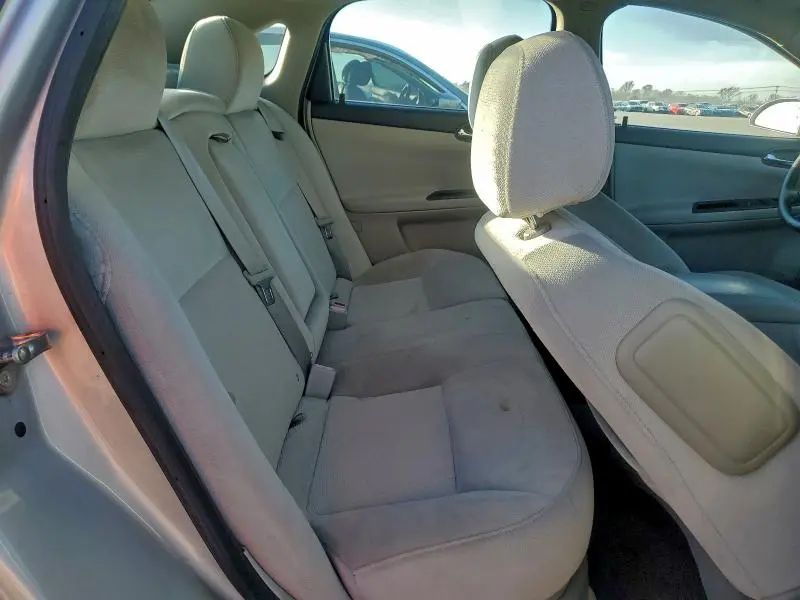 2012 CHEVROLET IMPALA LS  